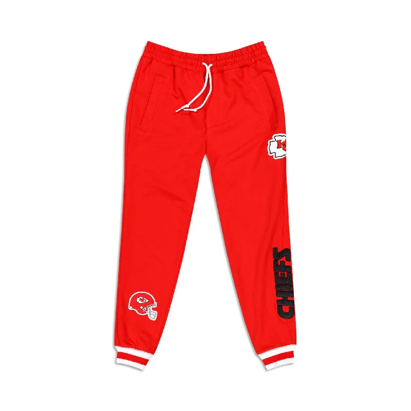 Kansas City Chiefs Logo Select Jogger