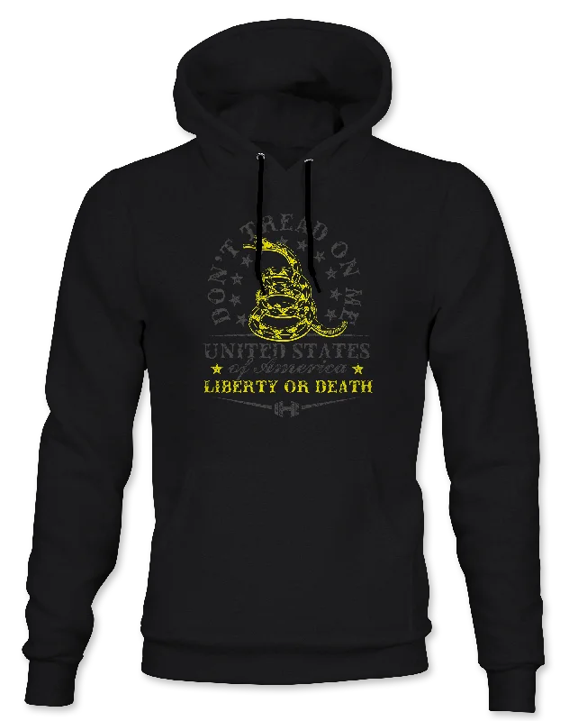 Liberty or Death Hoodie