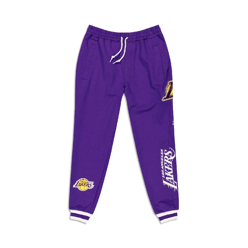 Los Angeles Lakers Logo Select Jogger