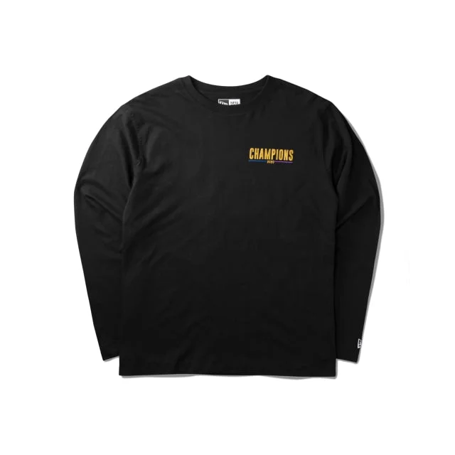 Los Angeles Lakers X Dodgers Champions Long Sleeve T-Shirt