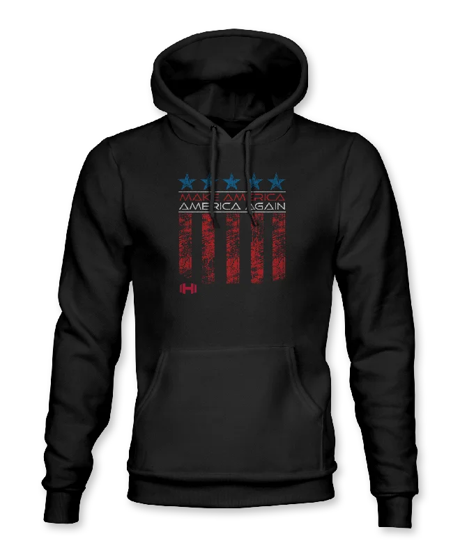 Make America America Again Hoodie