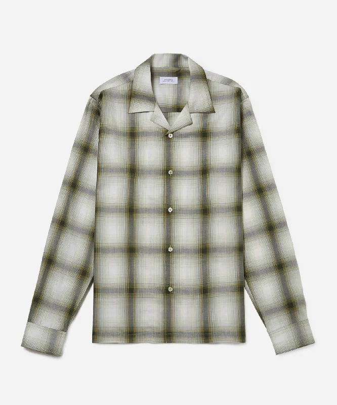 Marco Plaid LS Shirt