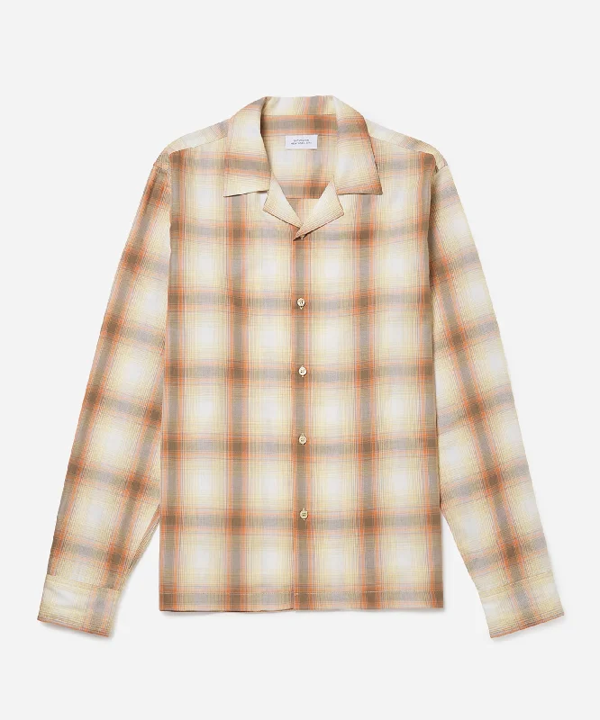 Marco Plaid LS Shirt