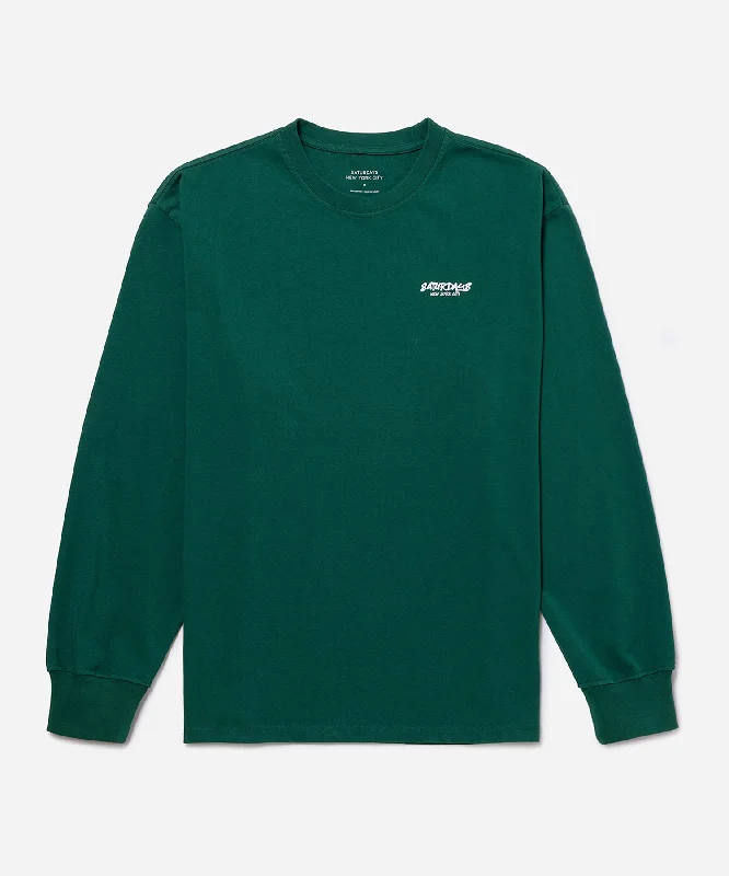 Marker Relaxed LS Tee