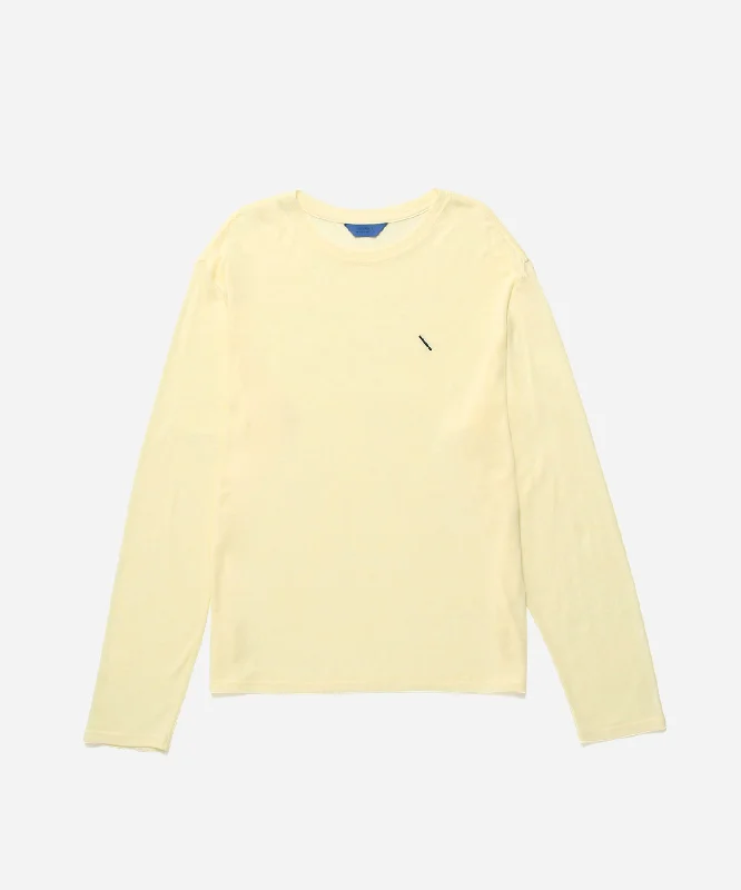 Merino Jersey Standard LS Tee