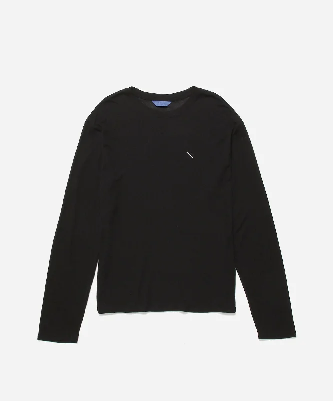 Merino Jersey Standard LS Tee