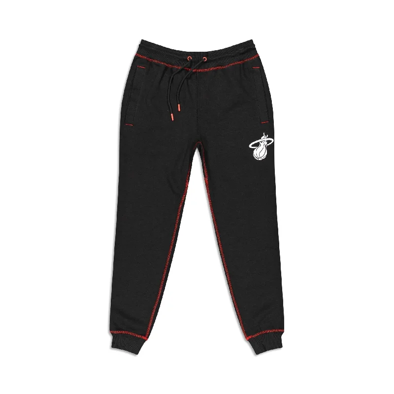 Miami Heat 2023 City Edition Black Jogger