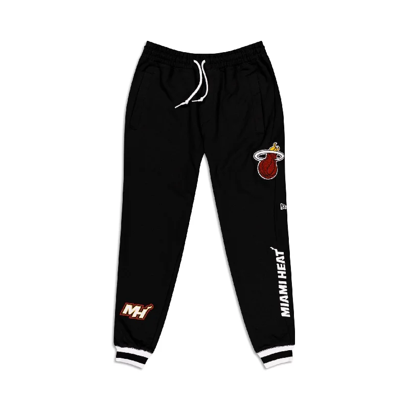 Miami Heat Logo Select Jogger