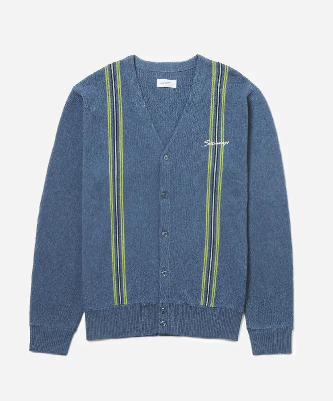 Michael High Gauge Knit Cardigan