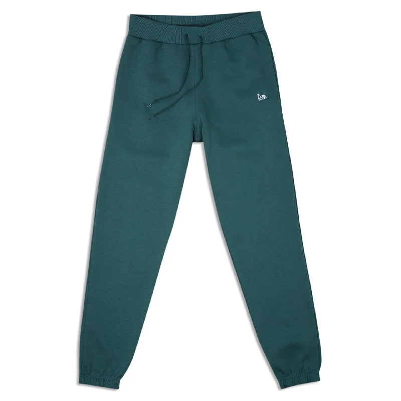 New Era Cap Essential Green Jogger