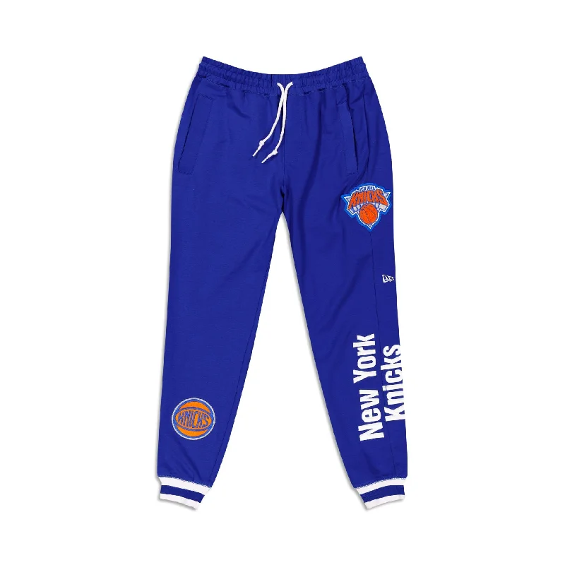 New York Knicks Logo Select Jogger