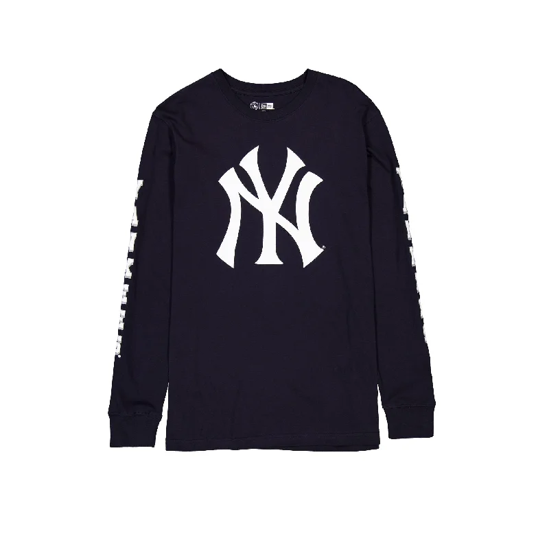 New York Yankees Game Day Long Sleeve T-Shirt