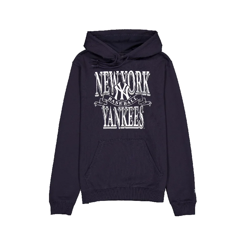 New York Yankees Sport Classics Navy Hoodie