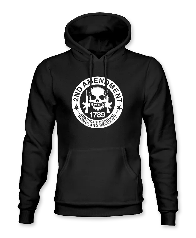 Original Homeland Security Hoodie