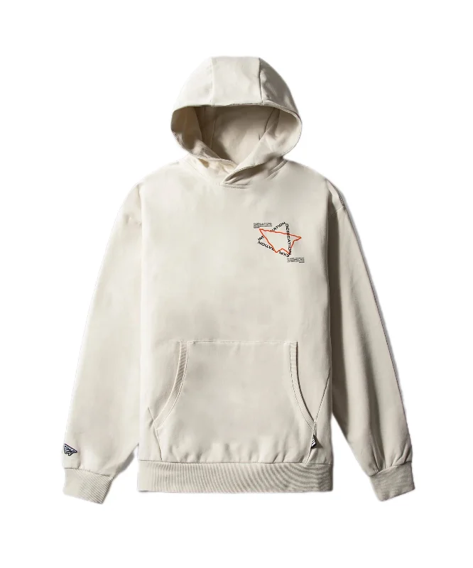 PAPER PLANES "DEDICATION" HOODIE