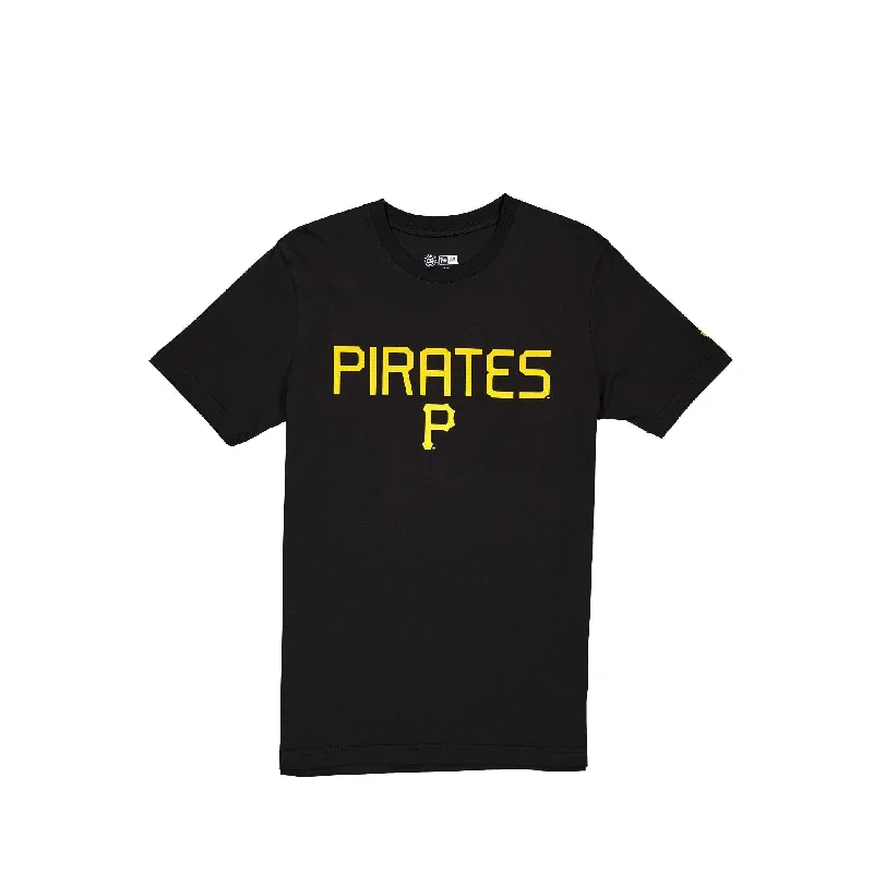 Pittsburgh Pirates City Connect Black T-Shirt