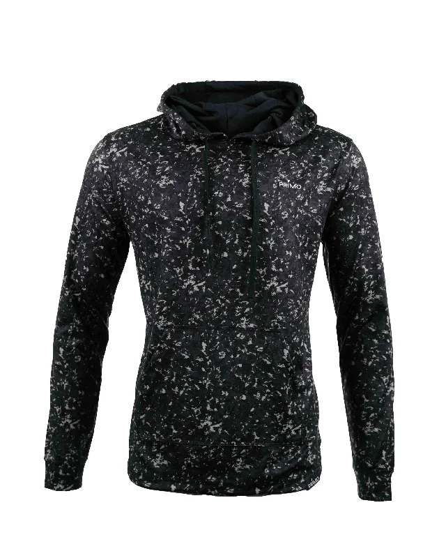 Black Camo Hoodie