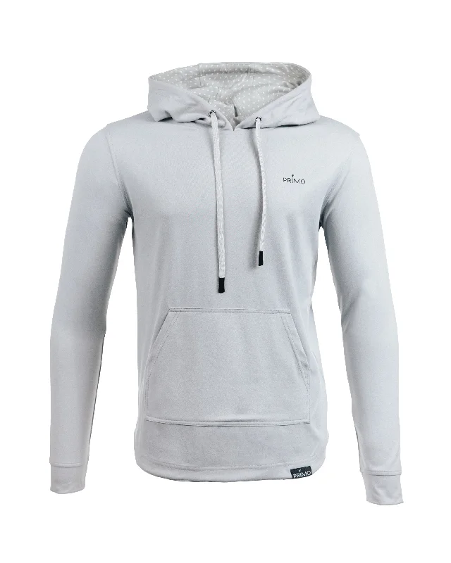 Light Gray Hoodie