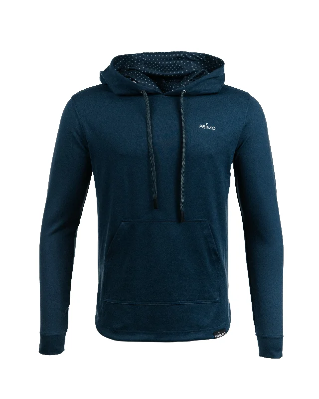 Navy Hoodie