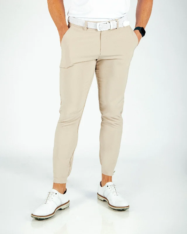 Primo Light Khaki Jogger