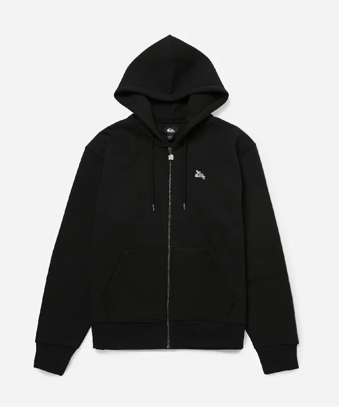 Quiksilver x Saturdays NYC Zip Hoodie