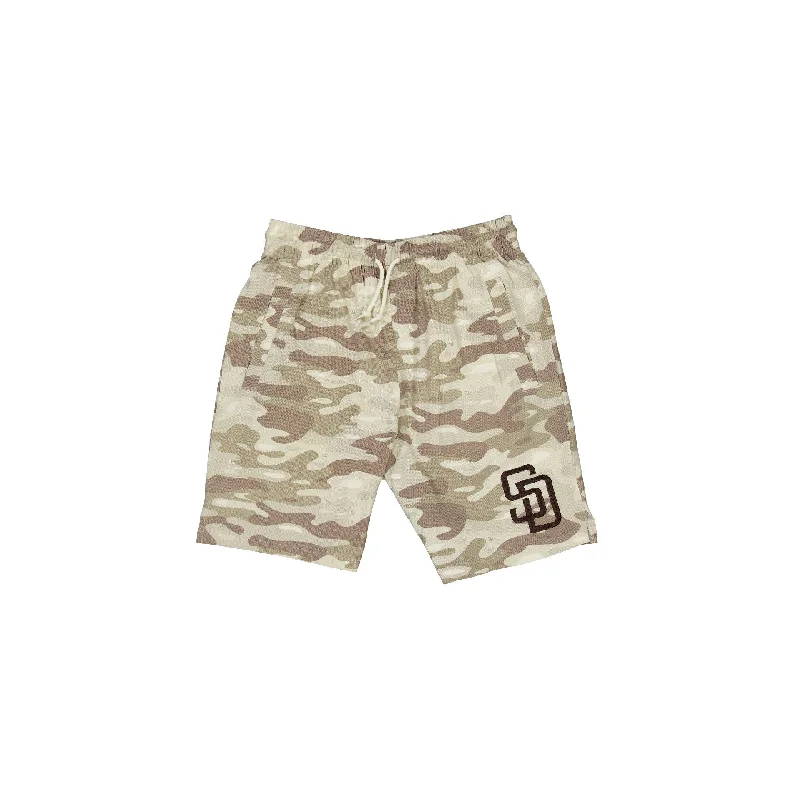 San Diego Padres Fairway Camo Shorts