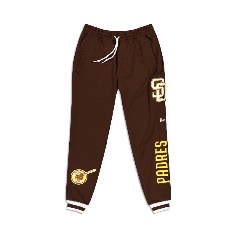 San Diego Padres Logo Select Jogger