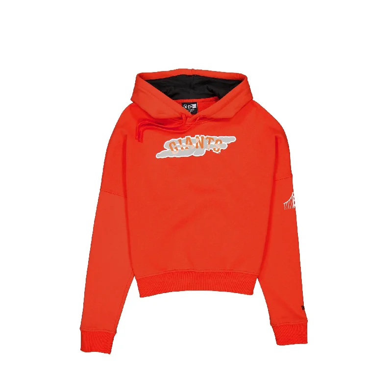 San Francisco Giants City Connect Women's Hoodie