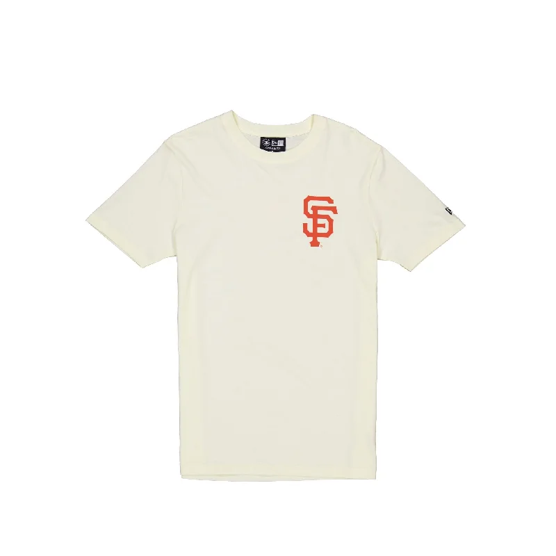 San Francisco Giants Fairway White T-Shirt