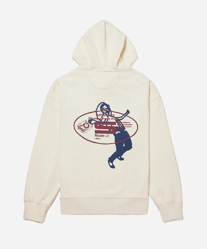 Warren Discoteca Hoodie