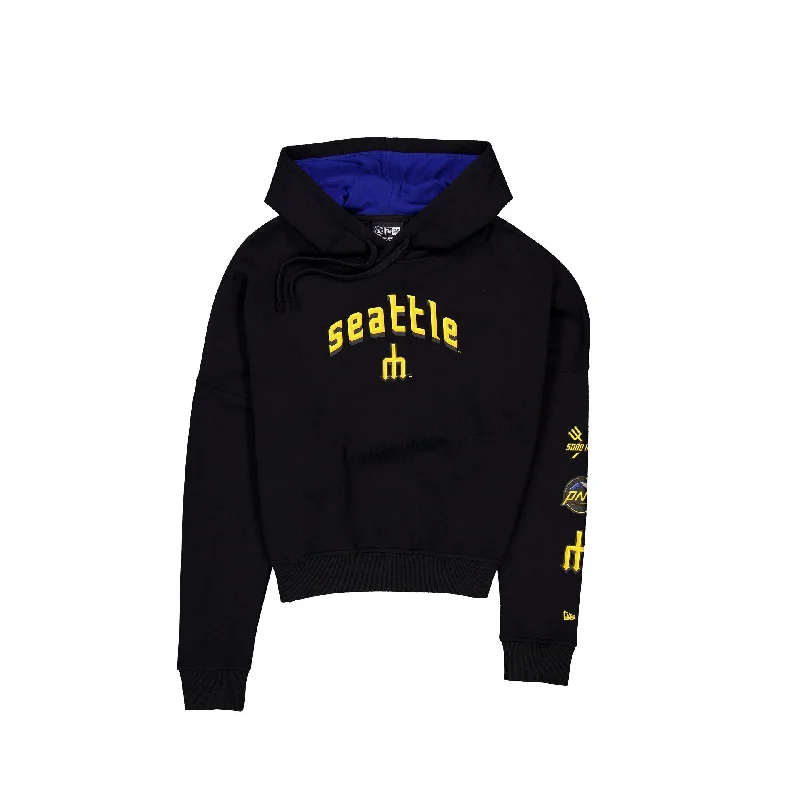 Seattle Mariners City Connect Women's Hoodie