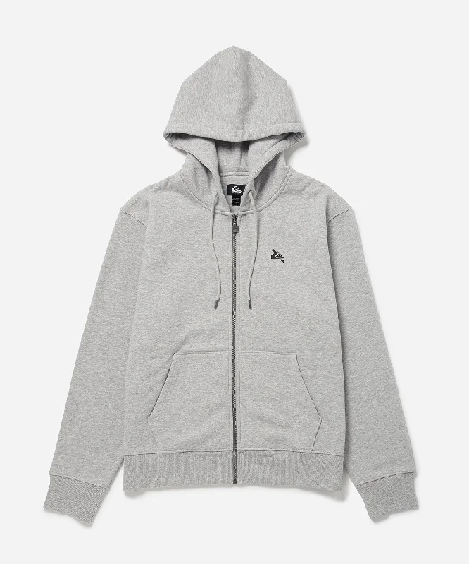 Quiksilver x Saturdays NYC Zip Hoodie