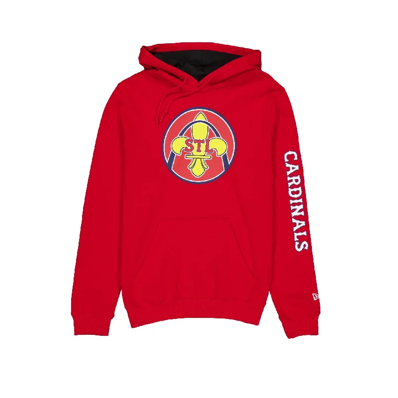 St. Louis Cardinals City Connect Hoodie