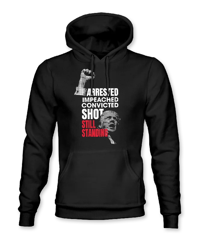 Still Standing Hoodie