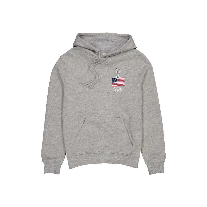 Team USA X Looney Tunes Hoodie