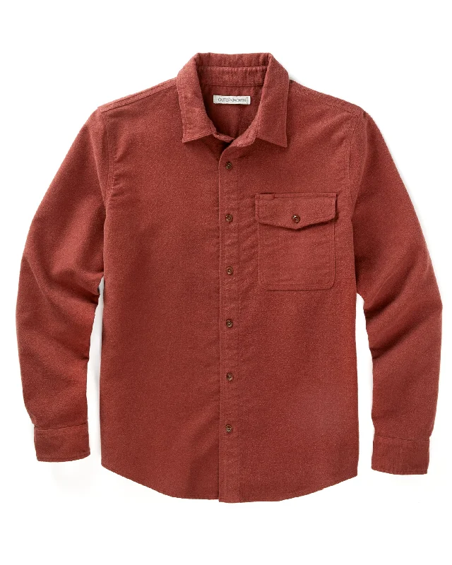 Terra Nova Moleskin Shirt