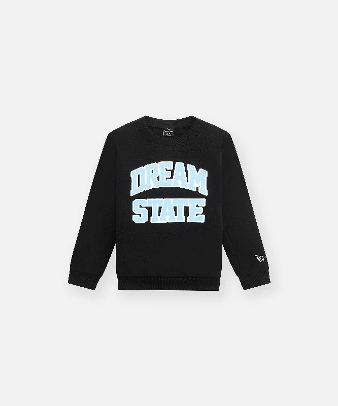 Toddler Dream State Crewneck