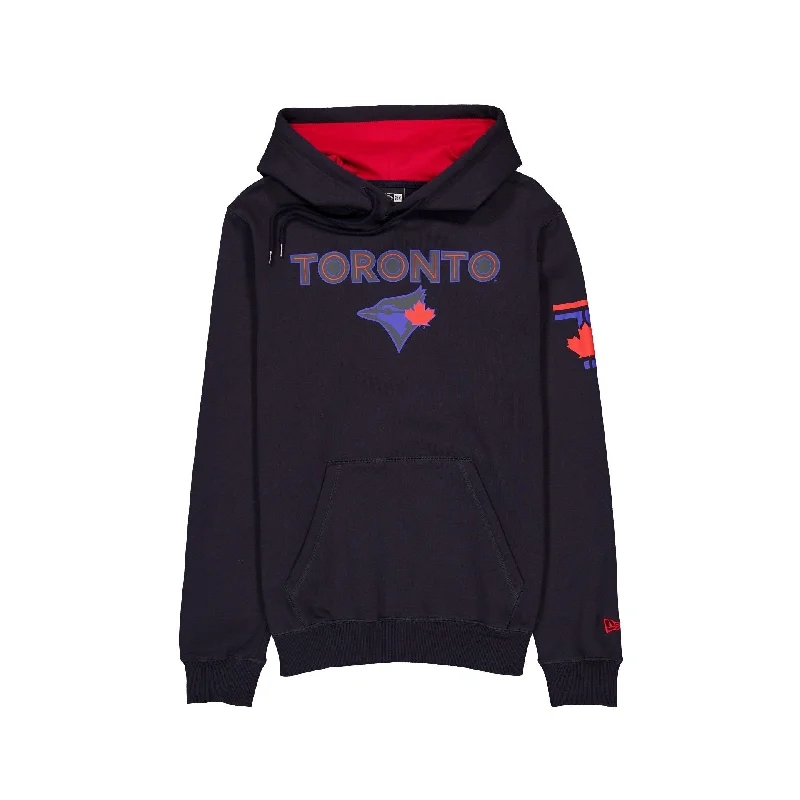 Toronto Blue Jays City Connect Hoodie