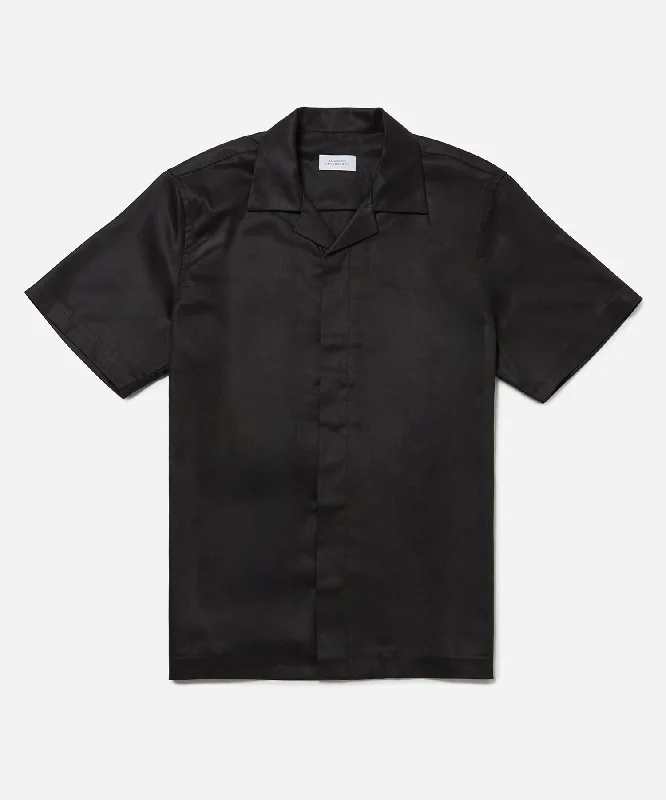 York Camp Collar SS Shirt