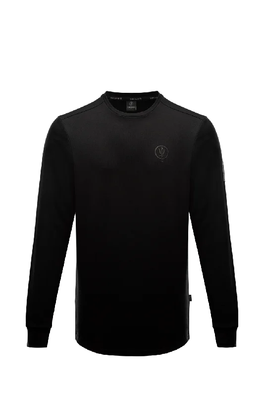 INSIGNIA LONG SLEEVE T-SHIRT