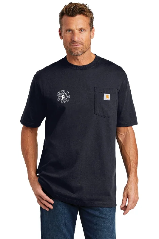 Carhartt Pocket Short Sleeve T-Shirt