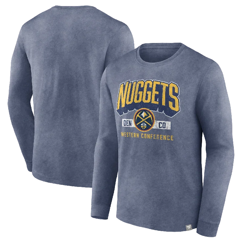 Nuggets Sleeve Hit L/S Tee