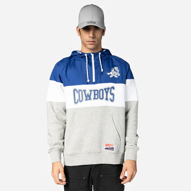 Sudadera Dallas Cowboys NFL Throwback