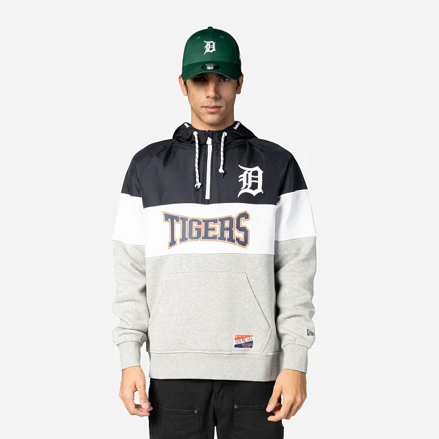 Sudadera Detroit Tigers MLB Throwback