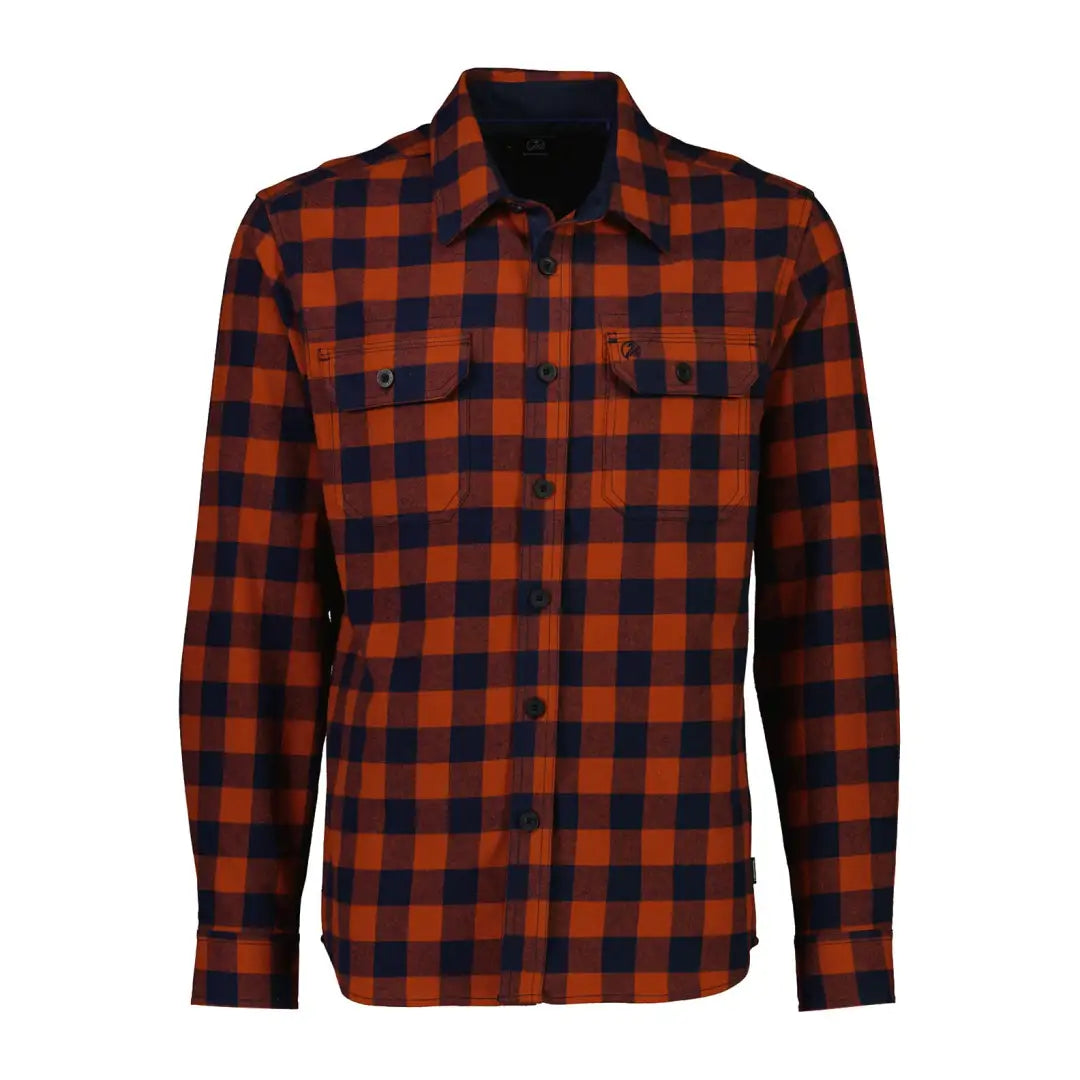 Swanndri Taranaki Tailor Long Sleeve Shirt