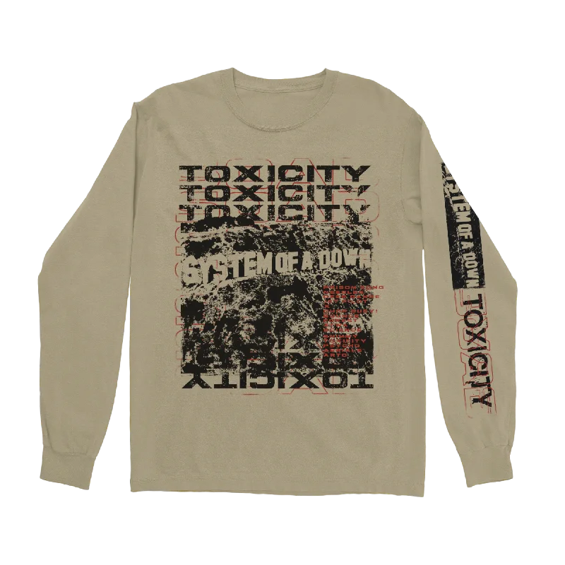 Toxicity Repeat Long Sleeve