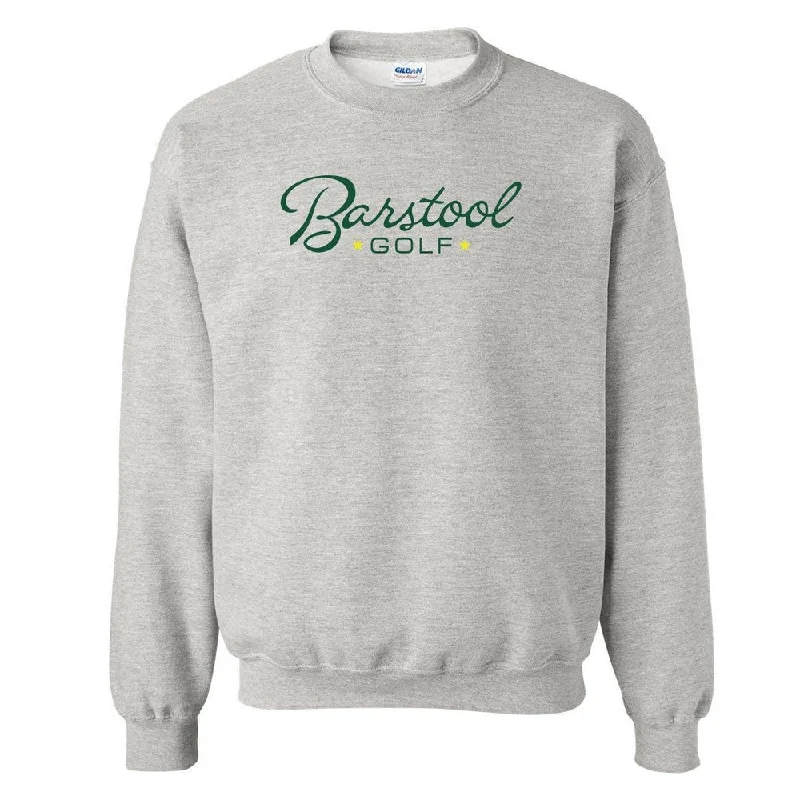 Barstool Golf Crewneck