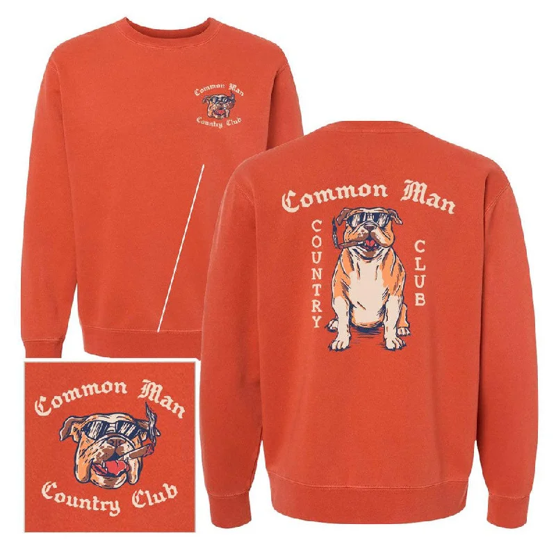 Common Man Country Club Crewneck II