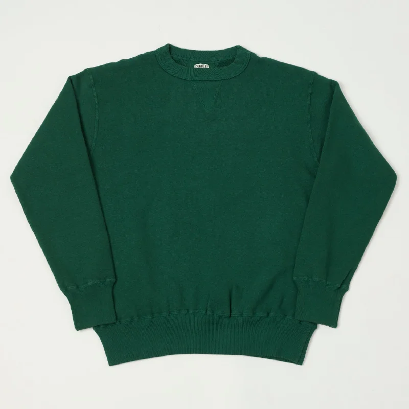 Dubbleworks Tsuriami Sweatshirt - Green