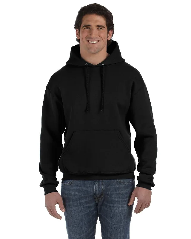 Fruit of the Loom 82130 Adult Supercotton Pullover Hooded Sweatshirt